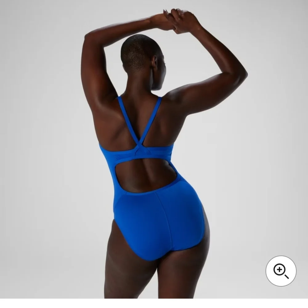Speedo Endurance+Solid Flyback Training One Piece 👌